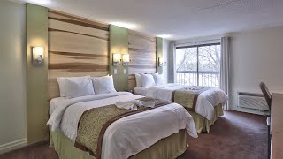 Blue Mountain Inn Hotel Tour