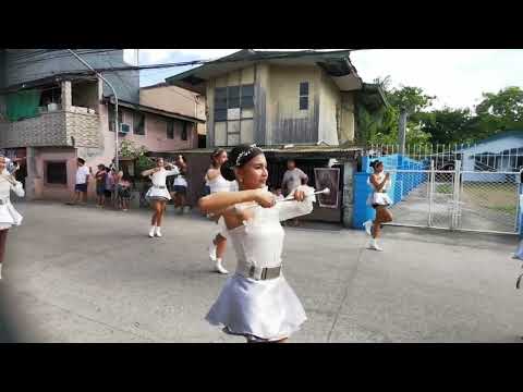 FIESTA ⏪ ST. MARY MAGDALENE BAND 98 @Rosario Cavite Town Fiesta 2025 