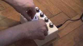 Video thumbnail for Cacophonator by Sascha Neudeck