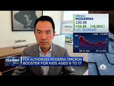 Moderna to develop a personalized cancer vaccine with Merck