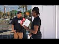 Kanel Joseph Runs Into Tweaker Who Wanted His Shoes