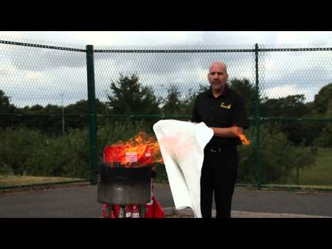 Fiberglass Blanket