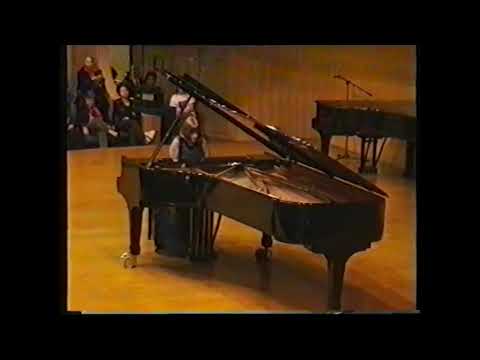 Chopin Piano Sonata No.2 in B flat minor Op.35 - Natasha Tadson
