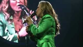 ANASTACIA - Underground Army - january 2011 - Natalia meets Anastacia