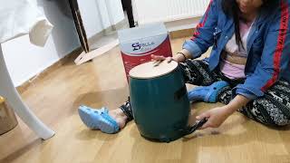 UN BOXING STELLA AIR FRYER