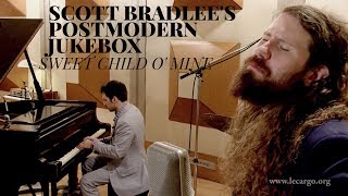 #912 Scott Bradlee's Postmodern Jukebox - Sweet child o' mine (Studio Session)