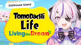 【Tomodachi Life: Living the Dream】So Far It's a Girls Island　EP.２【Maria Marionette】