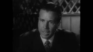 Murder, My Sweet (1944) - Original Theatrical Trailer