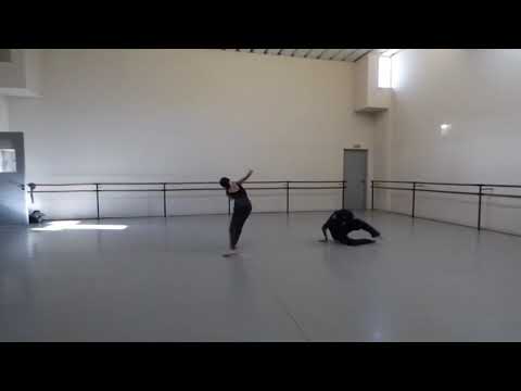 benedict mitrillo. contemporary pas de deux 2017