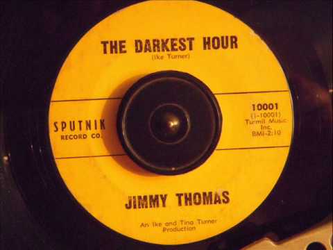 JIMMY THOMAS -  THE DARKEST HOUR
