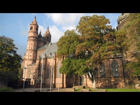 Worms, die Nibelungenstadt - Sehenswürdigkeiten
