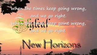 Flyleaf-&#39;&#39;New Horizons&#39;&#39; (lyric video!)