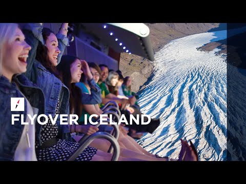 FlyOver Canada: Legendary Iceland