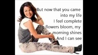 Your love- Juris lyrics (Dolce Amore OST)