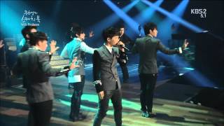 130216 Sketchbook DMTN 디엠티엔 - Safety Zone 세이프티 존 [1080p HD]