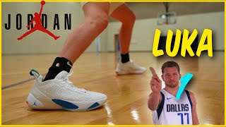 Testing LUKA DONCIC’s FIRST Basketball Shoe! (Luka 1 Performance Review!)