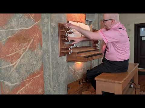 David di Fiore, komplettes Konzert, Orgelherbst 2021, Hainburg an der Donau, 19.09.2021