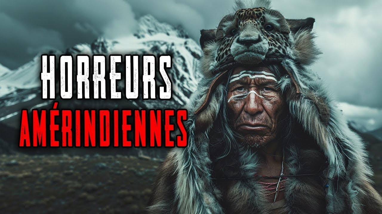 3 Histoires Horribles Tirées du Folklore Amérindien