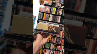 Physical media comes in all shapes and sizes these days #movie #collection #newrelease #horror