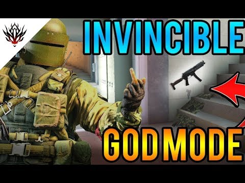 CRAZY NEW INVINCIBLE INVISIBLE GLITCH ON OREGON (Rainbow Six Siege White Noise) l ImNxtionZ GS