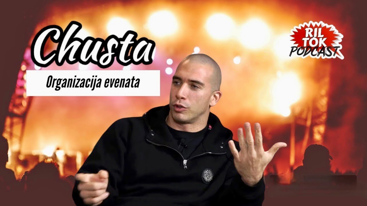 RIL TOK ŠORC / CHUSTA / O ORGANIZIRANJU EVENATA