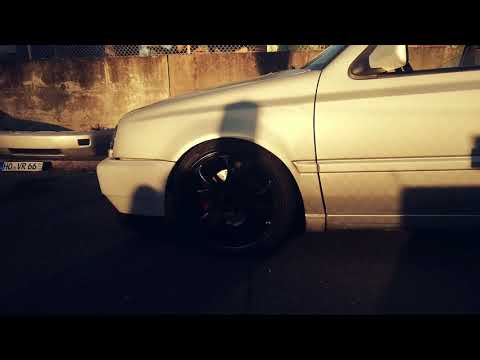 VW Vento VR6 Kompressor - Carporn (amateure)
