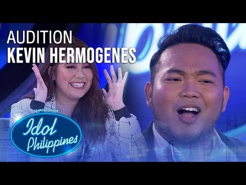 Kevin Hermogenes - When A Man Loves A Woman | Idol Philippines 2019 Auditions