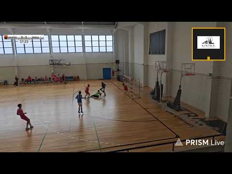 CD III DIV | SUB 15 FUTSAL 2025/2026 - 9º Jornada