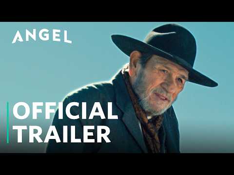 Angel And The Badman | Official Trailer | In Theaters Oct 9 | Zachary Levi, Tommy Lee Jones | Angel