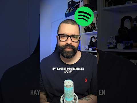 Spotify prepara el lanzamiento de audio sin pérdida y nuevas funciones para audiófilos