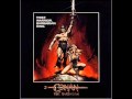 conan el barbaro ost / conan the barbarian - 12 ...