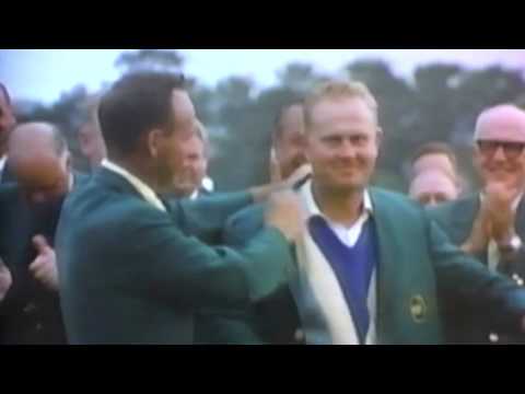 1986 Masters Tournament Recap