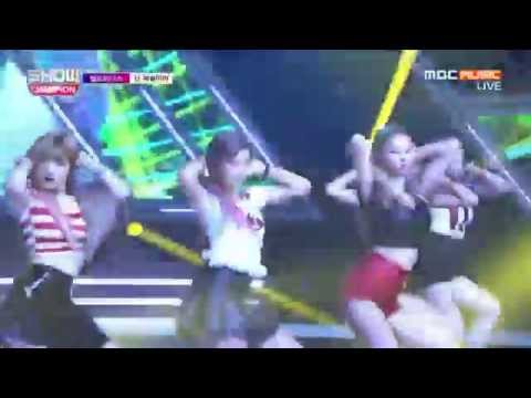 HelloVenus 1st Week of August Show Champion (8/5/2015)
