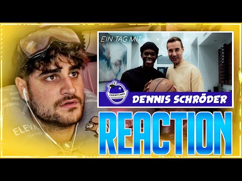 Eli reagiert auf "Ein Tag mit Dennis Schröder von Kai Pflaume"🔥 Alles über LA, Familie, Geld & CO.!