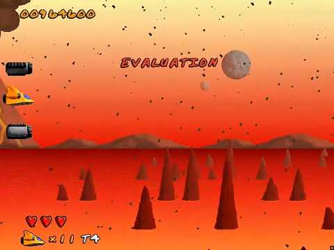 Platypus 2 - Stage 3