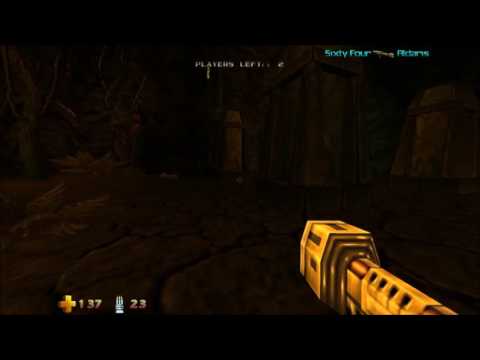 Turok 2 Seeds of Evil EX MP Last Turok Standing