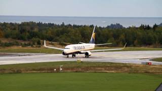 preview picture of video 'Ryanair - EI-DLM (MOVIE - ONLY TO TEST)'