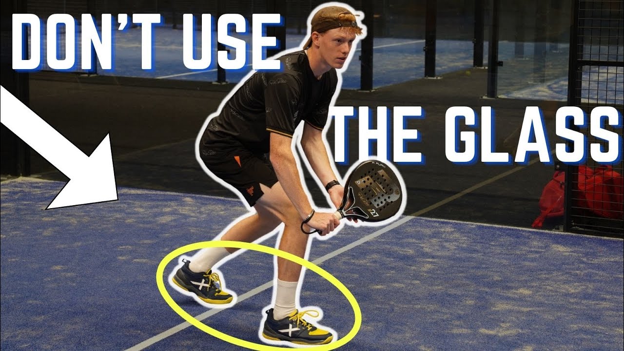 Offensive defending: blocking without the glass