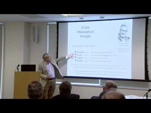 The Evolution of the Social Mind, Prof Robin Dunbar, 1st Symposium of EPSIG, 2016