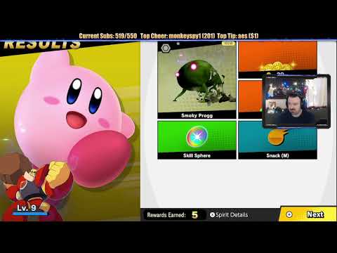 Super Smash Bros. Ultimate Adventure Mode pt1 - EVERYONE IS DEAD! Kirby the Savior