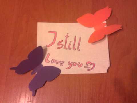 I Still Love You video