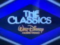 Opening To The Sword In The Stone 1988 Vhs