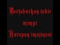 Download Lagu Brhobosan - Halusinasi Mimpi lirik Mp3 Free