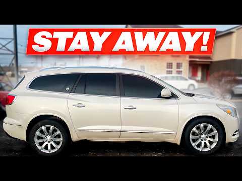 What To Look For When Buying A Used Car