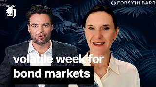 Market Outlook: Another volatile week for bond markets | Ryan Bridge TODAY