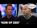 Bas Nijhuis ergerde zich aan scheidsrechter bij Nederland - Argentinië: ‘Kom op zeg!’