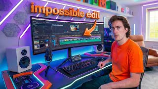 I Edited Your Videos Free For 24 Hours (Huge Mistake)