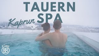 Wellness im Tauern Spa Kaprun