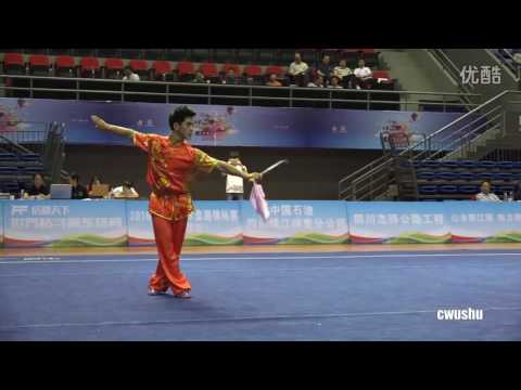 2016 China Nationals - Chang Zhizhao - Men's Daoshu - 4th