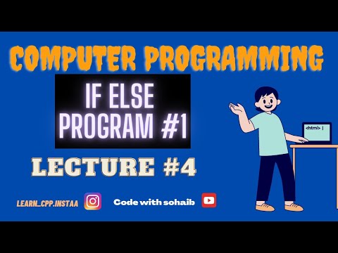 If - else program #1 print congratulations! you have passed